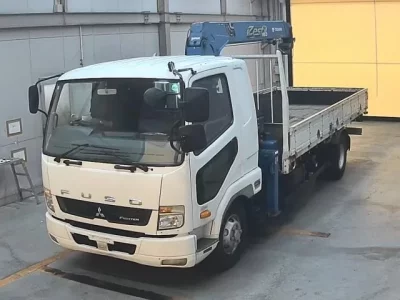 Mitsubishi FUSO FIGHTER