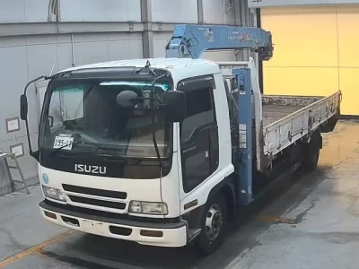 Isuzu FORWARD