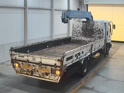 Isuzu FORWARD