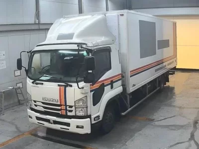 Isuzu FORWARD