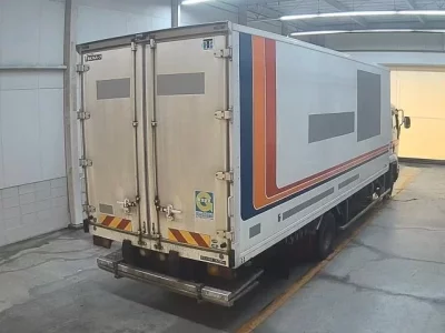 Isuzu FORWARD