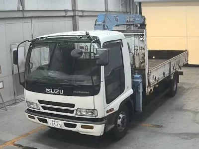 Isuzu FORWARD