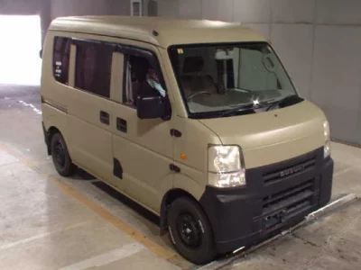 Suzuki EVERY