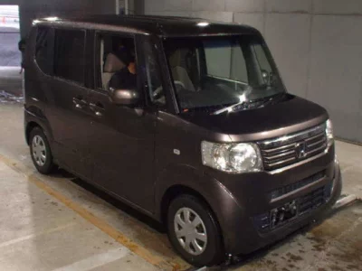 Honda N BOX