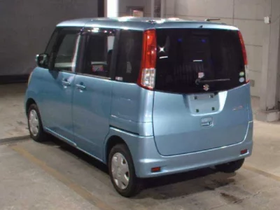 Suzuki PALETTE