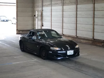 Mazda ROADSTER