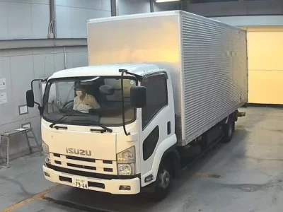 Isuzu FORWARD