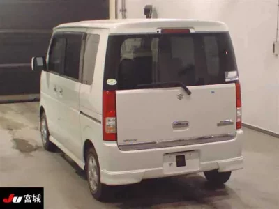 Suzuki EVERY WAGON