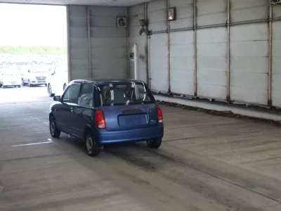 Daihatsu MIRA