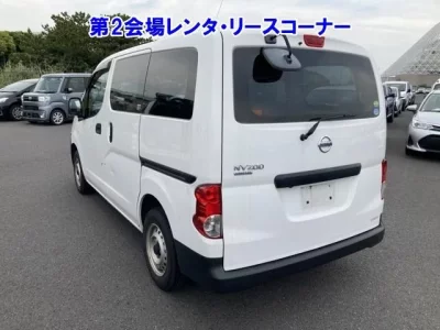Nissan NV200