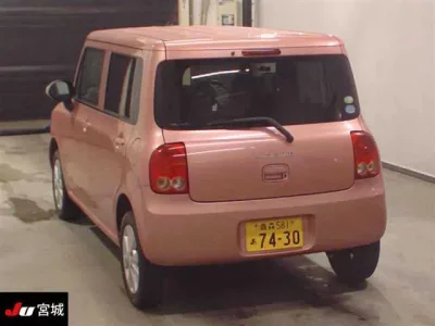 Suzuki ALTO LAPIN