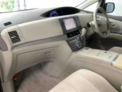 Toyota ESTIMA HYBRID