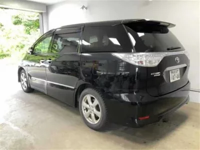Toyota ESTIMA HYBRID