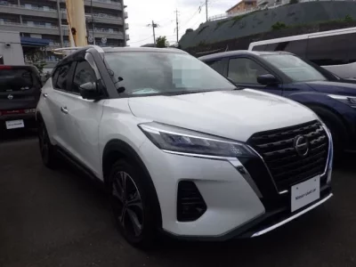 Nissan KIX