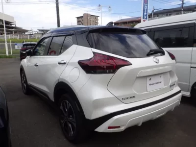 Nissan KIX