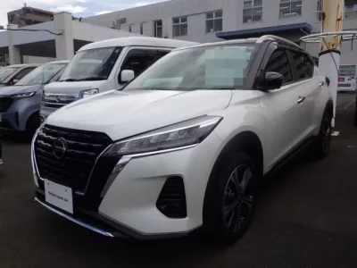 Nissan KIX