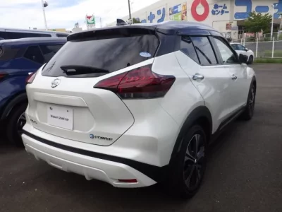 Nissan KIX