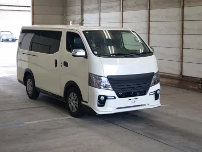 Nissan CARAVAN VAN