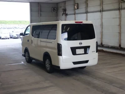 Nissan CARAVAN VAN
