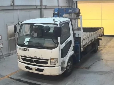 Mitsubishi FUSO FIGHTER