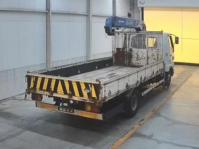 Mitsubishi FUSO FIGHTER
