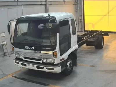 Isuzu FORWARD