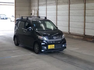 Honda N WGN