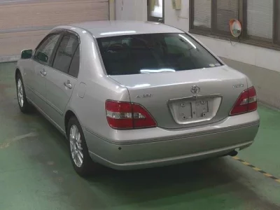 Toyota BREVIS