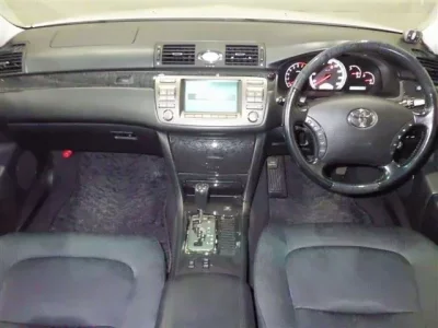 Toyota BREVIS