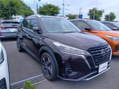 Nissan KIX