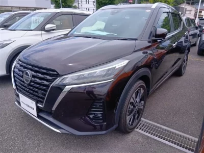 Nissan KIX