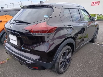Nissan KIX