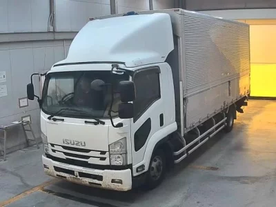 Isuzu FORWARD