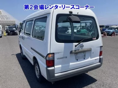 Nissan VANETTE VAN
