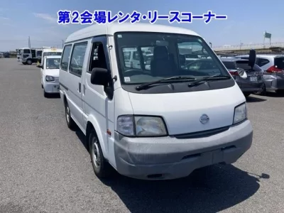 Nissan VANETTE VAN