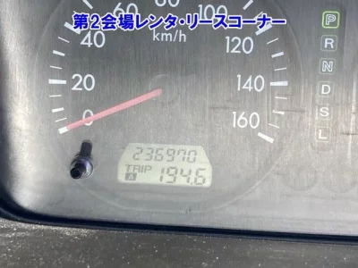 Nissan VANETTE VAN