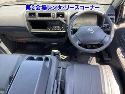 Nissan VANETTE VAN