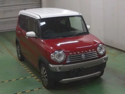Suzuki HUSTLER
