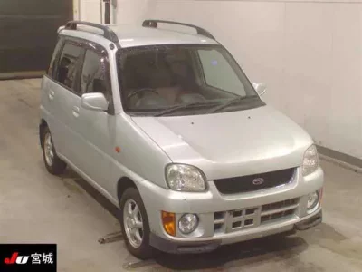 Subaru PLEO
