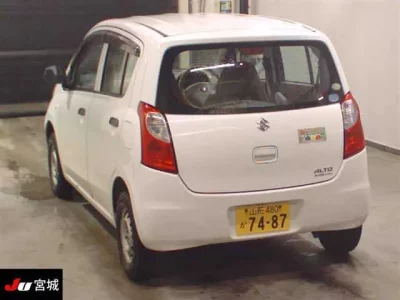 Suzuki ALTO VAN