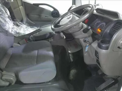 Nissan ATLAS