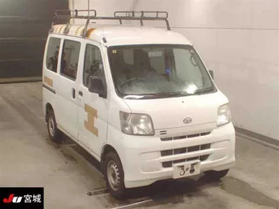 Daihatsu HIJET VAN