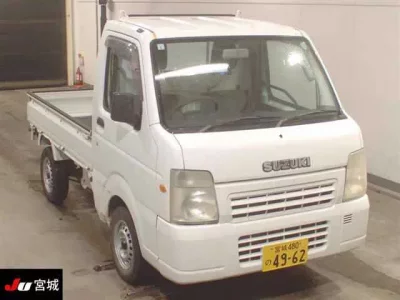 Suzuki CARRY TRUCK
