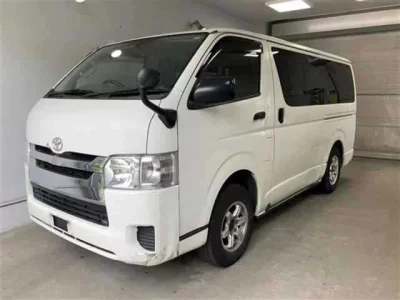 Toyota REGIUS ACE VAN
