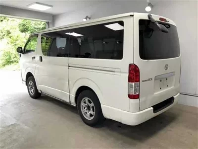 Toyota REGIUS ACE VAN