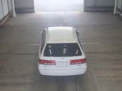 Toyota MARK2 QUALIS