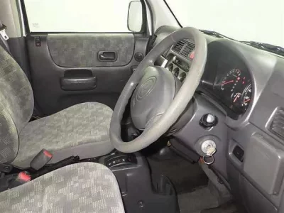 Honda VAMOS