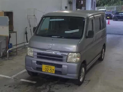 Honda VAMOS