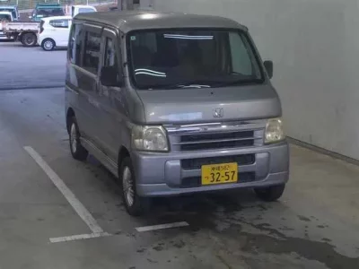 Honda VAMOS