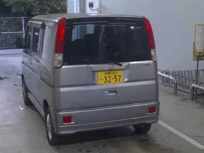 Honda VAMOS